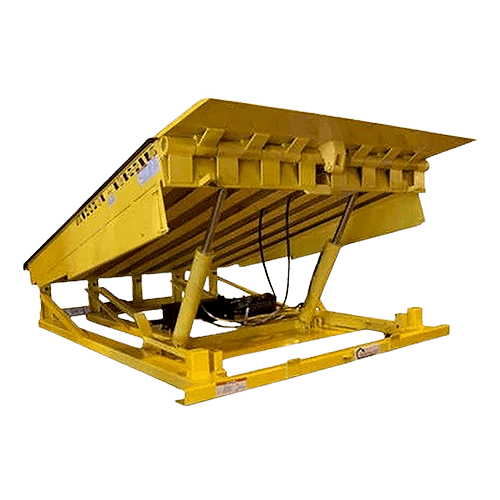 Hydraulic Dock Leveler